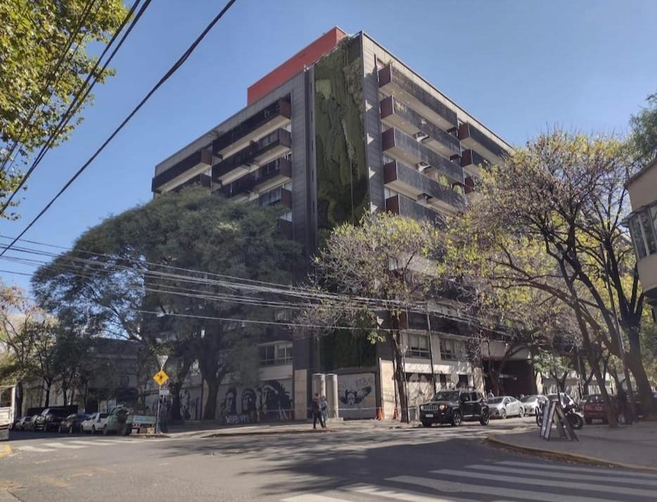 Quartier Dorrego Apartamento Buenos Aires Exterior foto