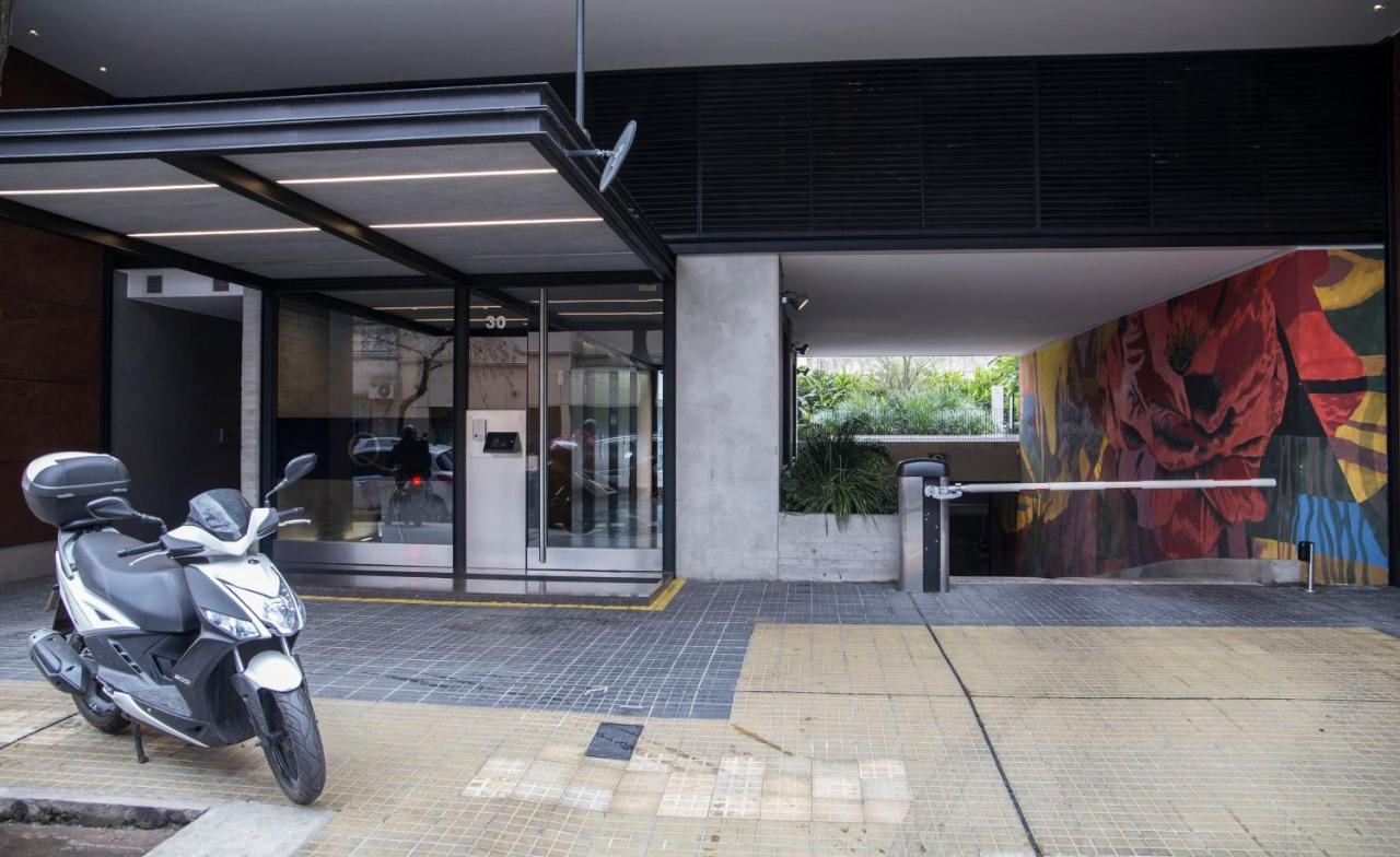 Quartier Dorrego Apartamento Buenos Aires Exterior foto