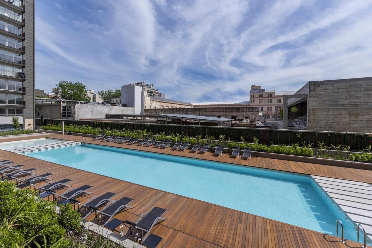 Quartier Dorrego Apartamento Buenos Aires Exterior foto