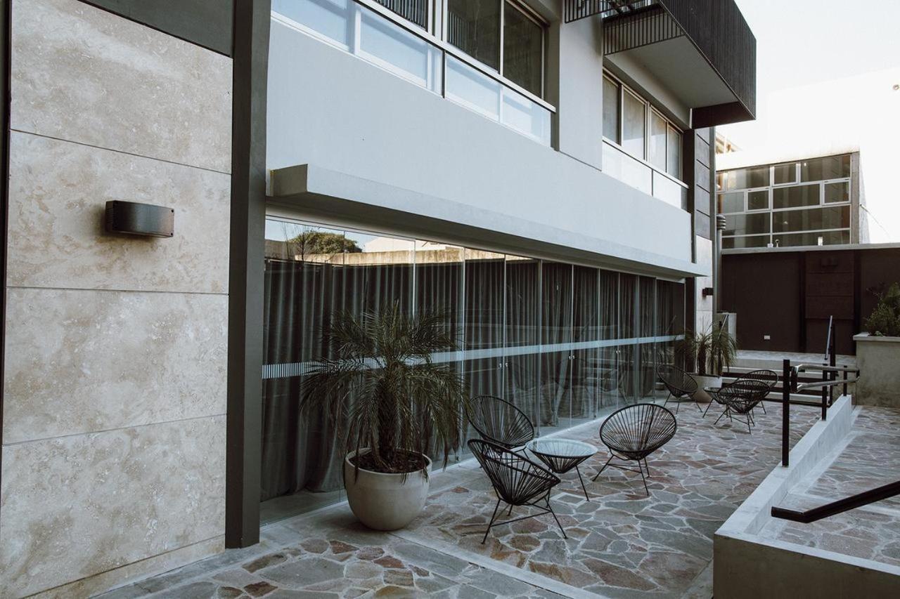 Quartier Dorrego Apartamento Buenos Aires Exterior foto