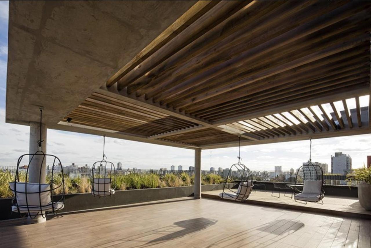 Quartier Dorrego Apartamento Buenos Aires Exterior foto