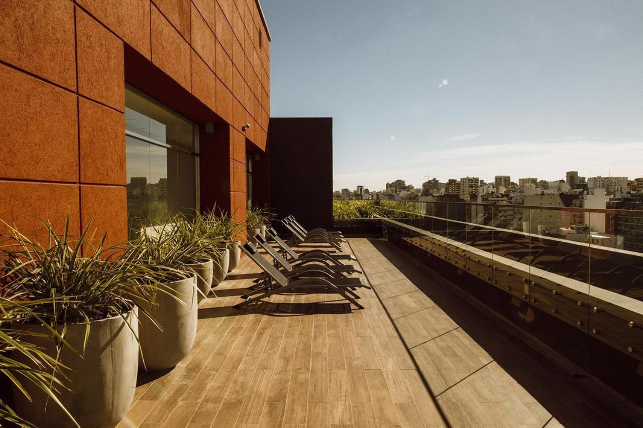 Quartier Dorrego Apartamento Buenos Aires Exterior foto